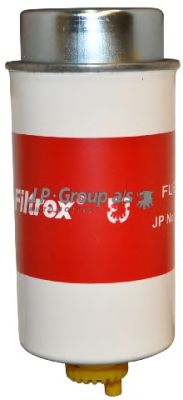 JP GROUP 1518700300 -  Топливный фильтр
